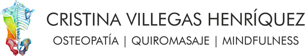 Osteopatía, Quiromasaje, Mindfulness | Cristina Villegas Henríquez